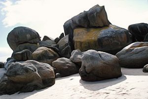 crushed rocks Berwick